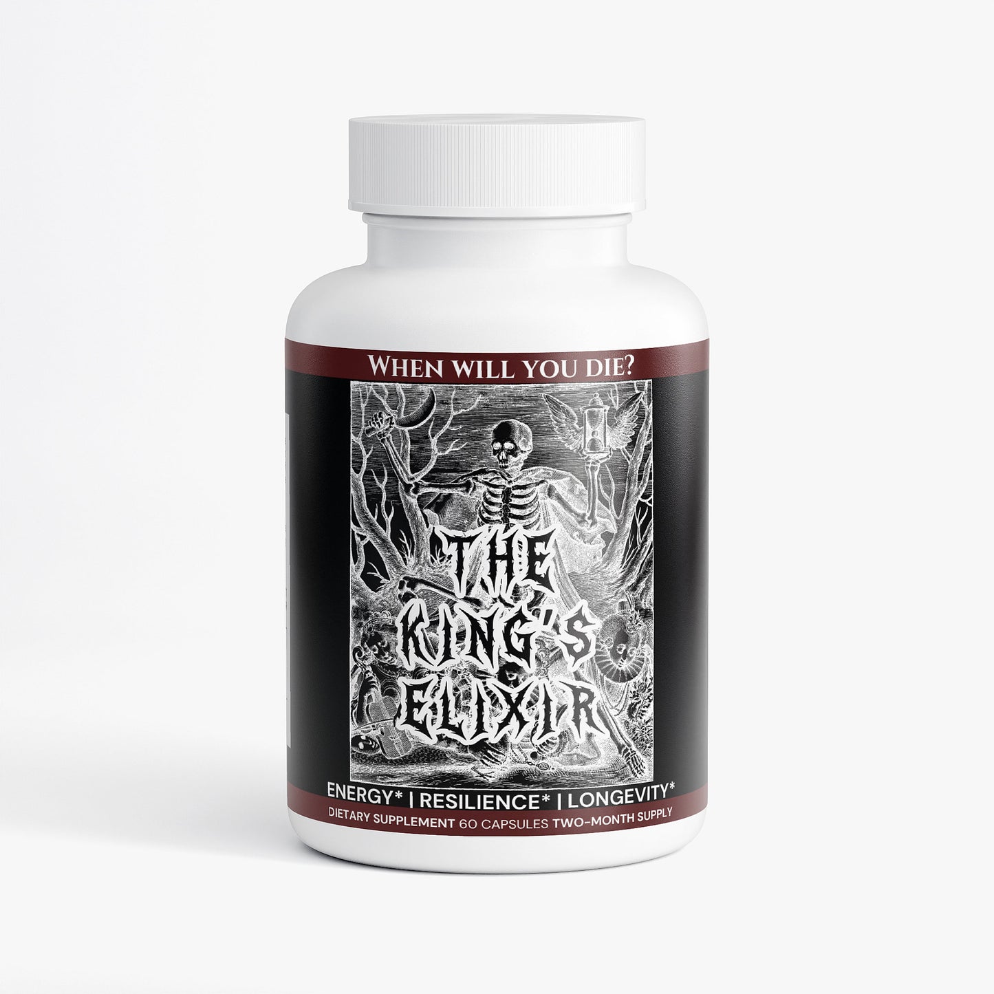 The King's Elixir (Two-Month Supply)