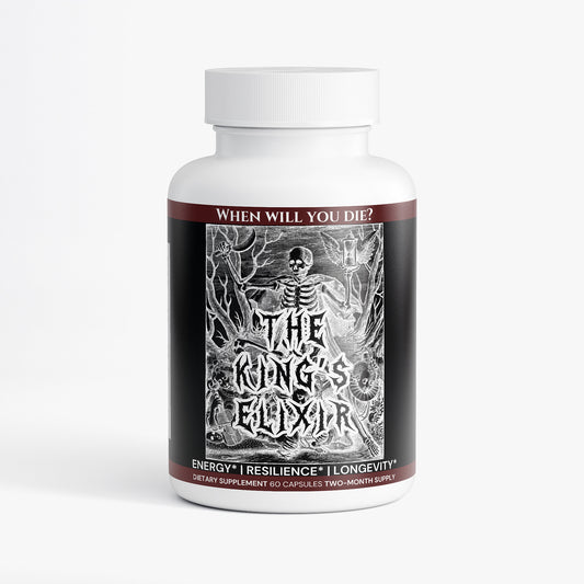 The King's Elixir (Two-Month Supply)